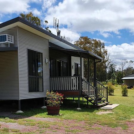 Just Red Wines Cabins Ballandean Luaran gambar