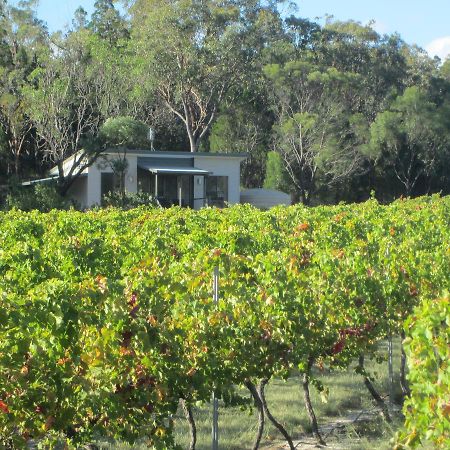 Just Red Wines Cabins Ballandean Luaran gambar