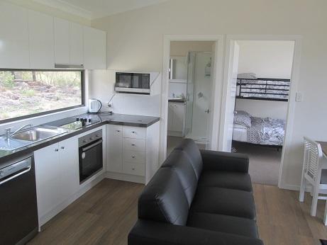 Just Red Wines Cabins Ballandean Luaran gambar